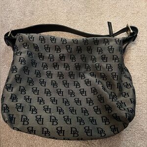 Dooney and Bourke Hobo with wallet. Used a few times.